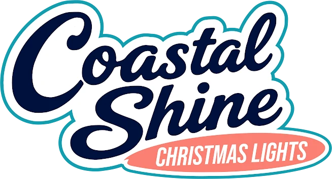 Coastal Shine Christmas Lights