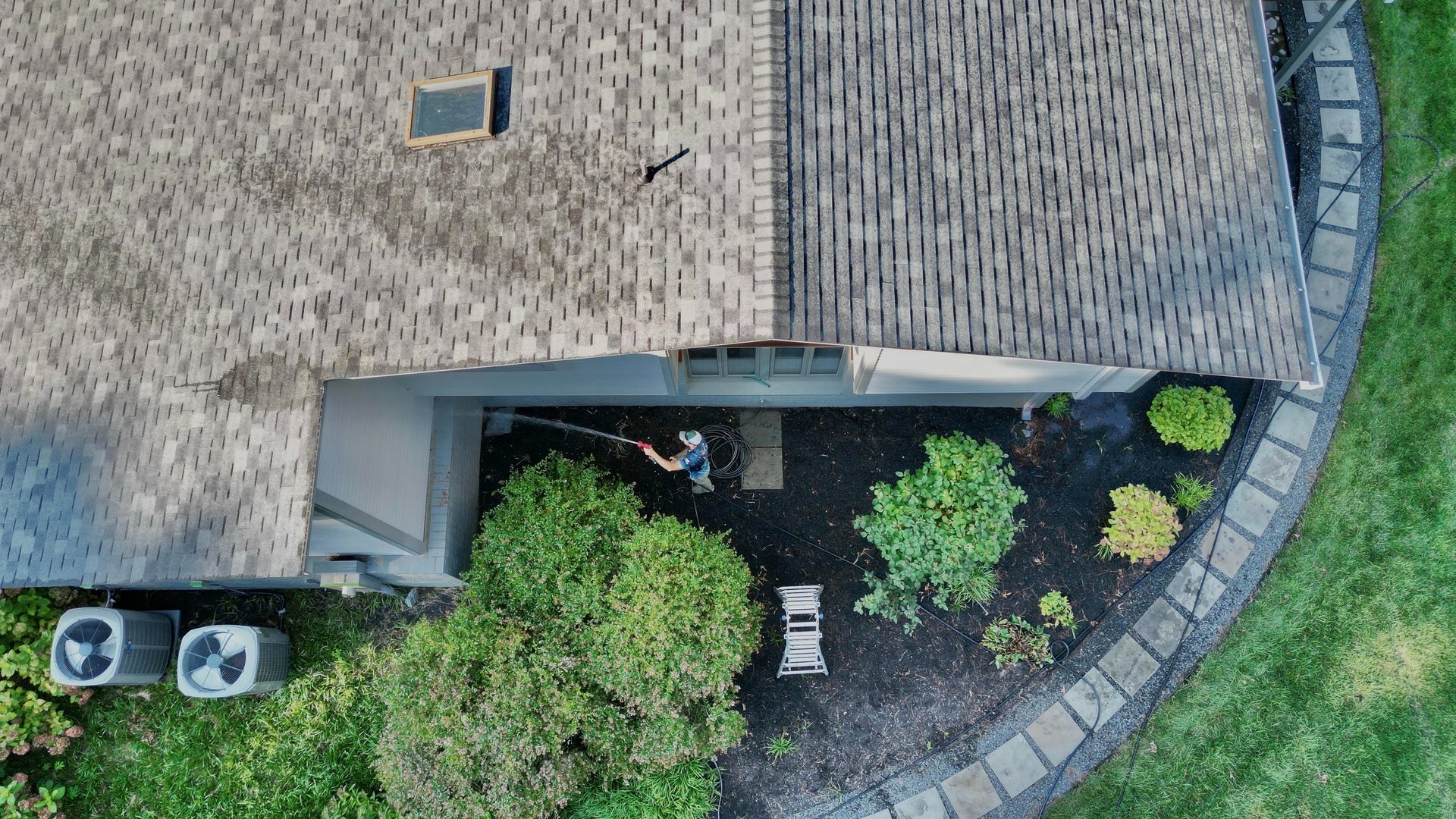 Pressure Washing vs Soft Washing comparison