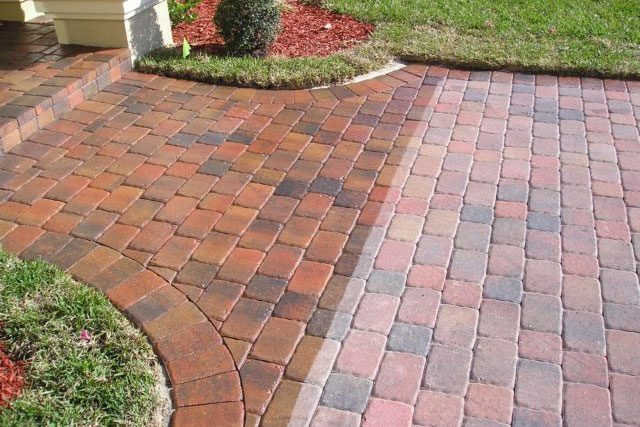 Coastal Shine Paver Sealing in Easton MD